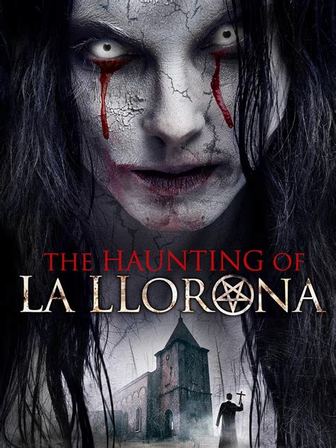 La Llorona: The Weeping Woman's Curse
